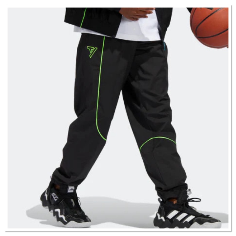 Adidas Men’s Trae Basketball Pants HS6875 XL